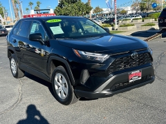  2025 Toyota RAV4 LE AWD at Camacho Mitsubishi near Palmdale&comma; CA