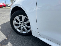 Used 2023  Toyota Corolla LE CVT at Camacho Mitsubishi near Palmdale&comma; CA