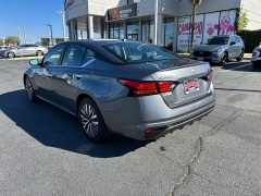 Used 2024  Nissan Altima 2&period;5 SV Sedan at Camacho Mitsubishi near Palmdale&comma; CA