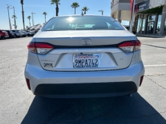 Used 2024 Toyota Corolla LE CVT at Camacho Mitsubishi near Palmdale, CA