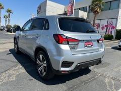 New 2025 Mitsubishi Outlander Sport ES 2.0 AWC at Camacho Mitsubishi near Palmdale, CA