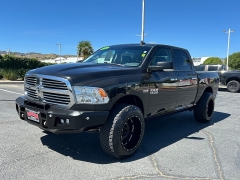 Used 2017  Ram 1500 4WD Crew Cab SLT at Camacho Mitsubishi near Palmdale&comma; CA