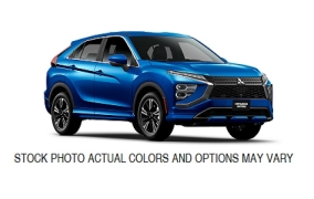 2024 Mitsubishi Eclipse Cross SE S-AWC at Camacho Mitsubishi near Palmdale, CA