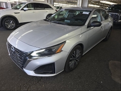 Used 2024  Nissan Altima 2&period;5 SV Sedan at Camacho Mitsubishi near Palmdale&comma; CA