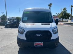 Used 2021  Ford Transit Cargo Van T-250 148" Med Rf 9070 GVWR RWD at Camacho Mitsubishi near Palmdale&comma; CA