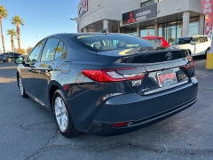 Used 2025  Toyota Camry LE at Camacho Mitsubishi near Palmdale, CA