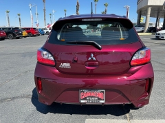 New 2024 Mitsubishi Mirage ES CVT at Camacho Mitsubishi near Palmdale, CA