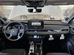 New 2025  Mitsubishi Outlander SE FWD at Camacho Mitsubishi near Palmdale, CA