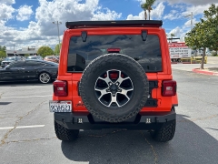 Used 2019  Jeep Wrangler Unlimited 4d SUV 4WD Rubicon at Camacho Mitsubishi near Palmdale&comma; CA