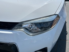Used 2014  Toyota Corolla 4d Sedan S Plus CVT at Camacho Mitsubishi near Palmdale&comma; CA