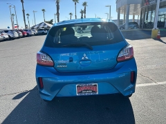 Used 2024  Mitsubishi Mirage ES CVT at Camacho Mitsubishi near Palmdale&comma; CA