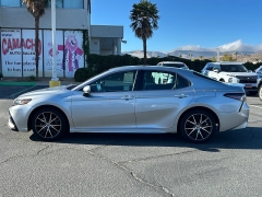 Used 2023  Toyota Camry SE Auto at Camacho Mitsubishi near Palmdale&comma; CA