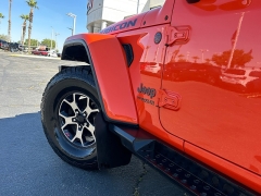 Used 2019  Jeep Wrangler Unlimited 4d SUV 4WD Rubicon at Camacho Mitsubishi near Palmdale&comma; CA