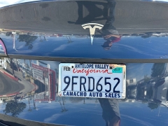 Used 2023  Tesla Model Y Long Range AWD at Camacho Mitsubishi near Palmdale&comma; CA