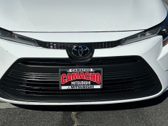Used 2023  Toyota Corolla LE CVT at Camacho Mitsubishi near Palmdale&comma; CA