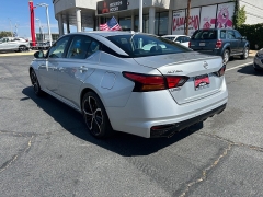 Used 2024  Nissan Altima 2&period;5 SR Sedan at Camacho Mitsubishi near Palmdale&comma; CA