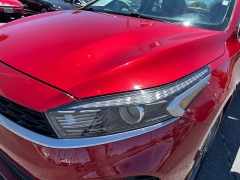 Used 2023  Kia Forte LX IVT at Camacho Mitsubishi near Palmdale&comma; CA