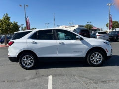 Used 2022 Chevrolet Equinox AWD 4dr LT w/1LT at Camacho Mitsubishi near Palmdale, CA