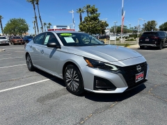  2024 Nissan Altima 2&period;5 SV Sedan at Camacho Mitsubishi near Palmdale&comma; CA