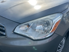 Used 2017  Mitsubishi Mirage G4 4d Sedan ES CVT at Camacho Mitsubishi near Palmdale&comma; CA