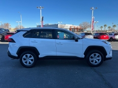 Used 2024  Toyota RAV4 LE AWD at Camacho Mitsubishi near Palmdale&comma; CA