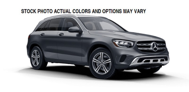 Used 2022 Mercedes-Benz GLC GLC 300 4MATIC SUV at Camacho Mitsubishi near Palmdale, CA