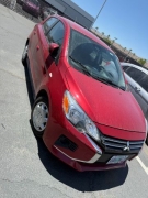 Used 2021 Mitsubishi Mirage ES CVT at Camacho Mitsubishi near Palmdale, CA