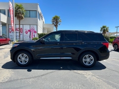 Used 2024 Ford Explorer XLT RWD at Camacho Mitsubishi near Palmdale, CA