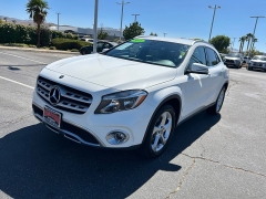 Used 2019  Mercedes-Benz GLA-Class 4d SUV GLA250 at Camacho Mitsubishi near Palmdale&comma; CA