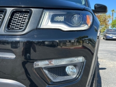Used 2020 Jeep Compass 4d SUV FWD Latitude Altitude at Camacho Mitsubishi near Palmdale, CA