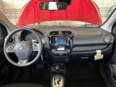New 2024 Mitsubishi Mirage ES CVT at Camacho Mitsubishi near Palmdale, CA