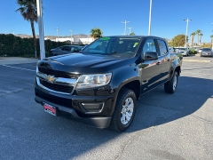 Used 2020  Chevrolet Colorado 2WD Crew Cab LT at Camacho Mitsubishi near Palmdale&comma; CA