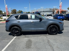 Used 2024  Mazda CX-5 2&period;5 S Preferred Package AWD at Camacho Mitsubishi near Palmdale&comma; CA