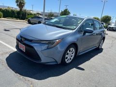 Used 2024  Toyota Corolla Hybrid LE FWD at Camacho Mitsubishi near Palmdale&comma; CA