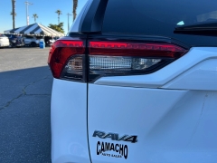 Used 2024  Toyota RAV4 LE AWD at Camacho Mitsubishi near Palmdale&comma; CA