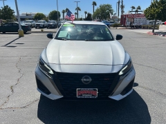 Used 2024  Nissan Altima 2&period;5 SR Sedan at Camacho Mitsubishi near Palmdale&comma; CA