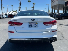 Used 2020 Kia Optima 4d Sedan LX at Camacho Mitsubishi near Palmdale, CA