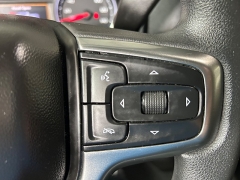 Used 2021 Chevrolet Silverado 1500 2WD Crew Cab 147" Custom at Camacho Mitsubishi near Palmdale, CA