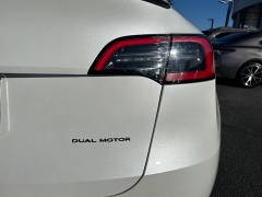 Used 2021  Tesla Model Y Long Range AWD at Camacho Mitsubishi near Palmdale&comma; CA