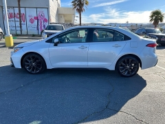 Used 2023  Toyota Corolla SE CVT at Camacho Mitsubishi near Palmdale&comma; CA