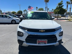 Used 2023  Chevrolet Trailblazer FWD 4dr LT at Camacho Mitsubishi near Palmdale&comma; CA