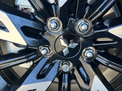 New 2026  Mitsubishi Eclipse Cross SE S-AWC at Camacho Mitsubishi near Palmdale&comma; CA