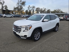 Used 2024  GMC Terrain AWD 4dr SLT at Camacho Mitsubishi near Palmdale&comma; CA