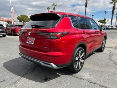 New 2025 Mitsubishi Outlander SE FWD at Camacho Mitsubishi near Palmdale, CA