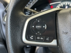 Used 2018 Honda Civic Sedan 4d LX CVT at Camacho Mitsubishi near Palmdale, CA