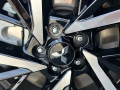 New 2025 Mitsubishi Outlander Plug-In Hybrid SEL S-AWC at Camacho Mitsubishi near Palmdale, CA