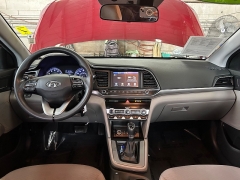 Used 2020  Hyundai Elantra 4d Sedan SEL at Camacho Mitsubishi near Palmdale&comma; CA