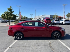 Used 2024  Nissan Sentra SV CVT at Camacho Mitsubishi near Palmdale&comma; CA