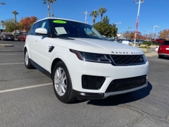 Used 2021 Land Rover Range Rover Sport Turbo i6 MHEV SE at Camacho Mitsubishi near Palmdale, CA