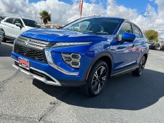 New 2026  Mitsubishi Eclipse Cross SE S-AWC at Camacho Mitsubishi near Palmdale, CA